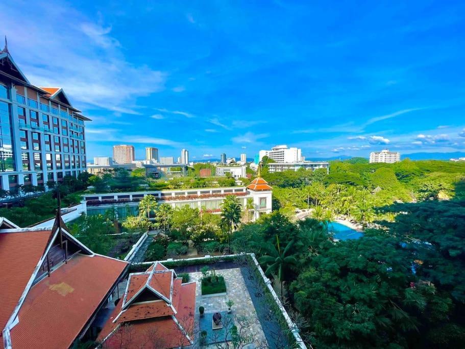 Căn hộ The Astra Chiang Mai