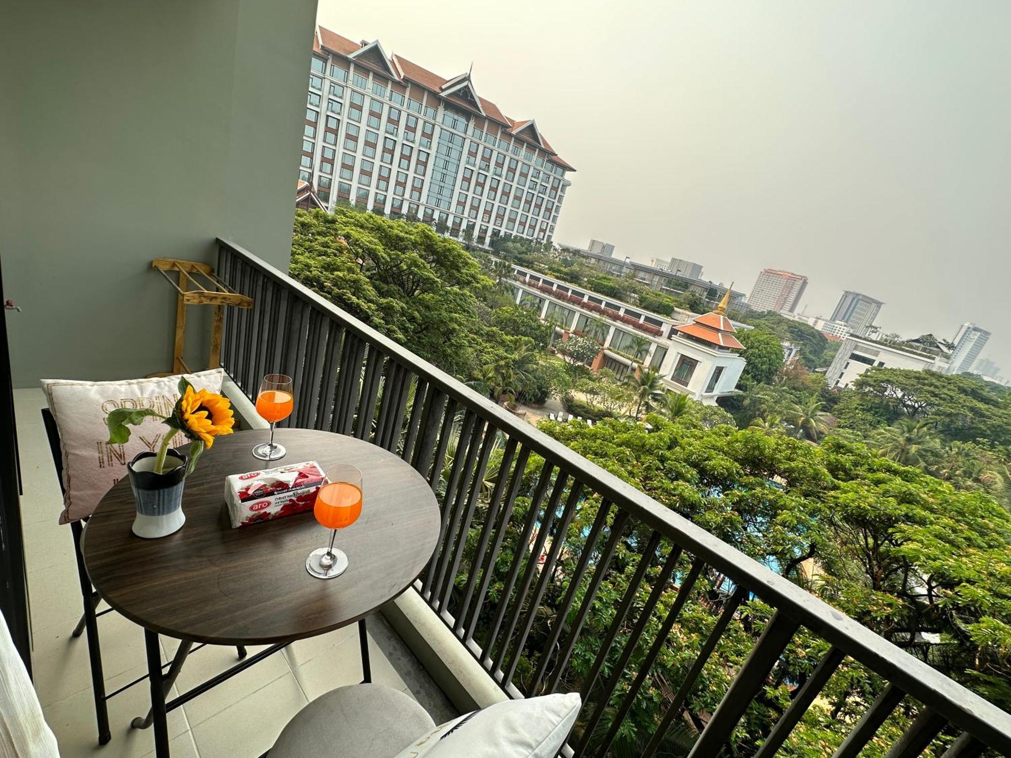 Căn hộ The Astra Chiang Mai