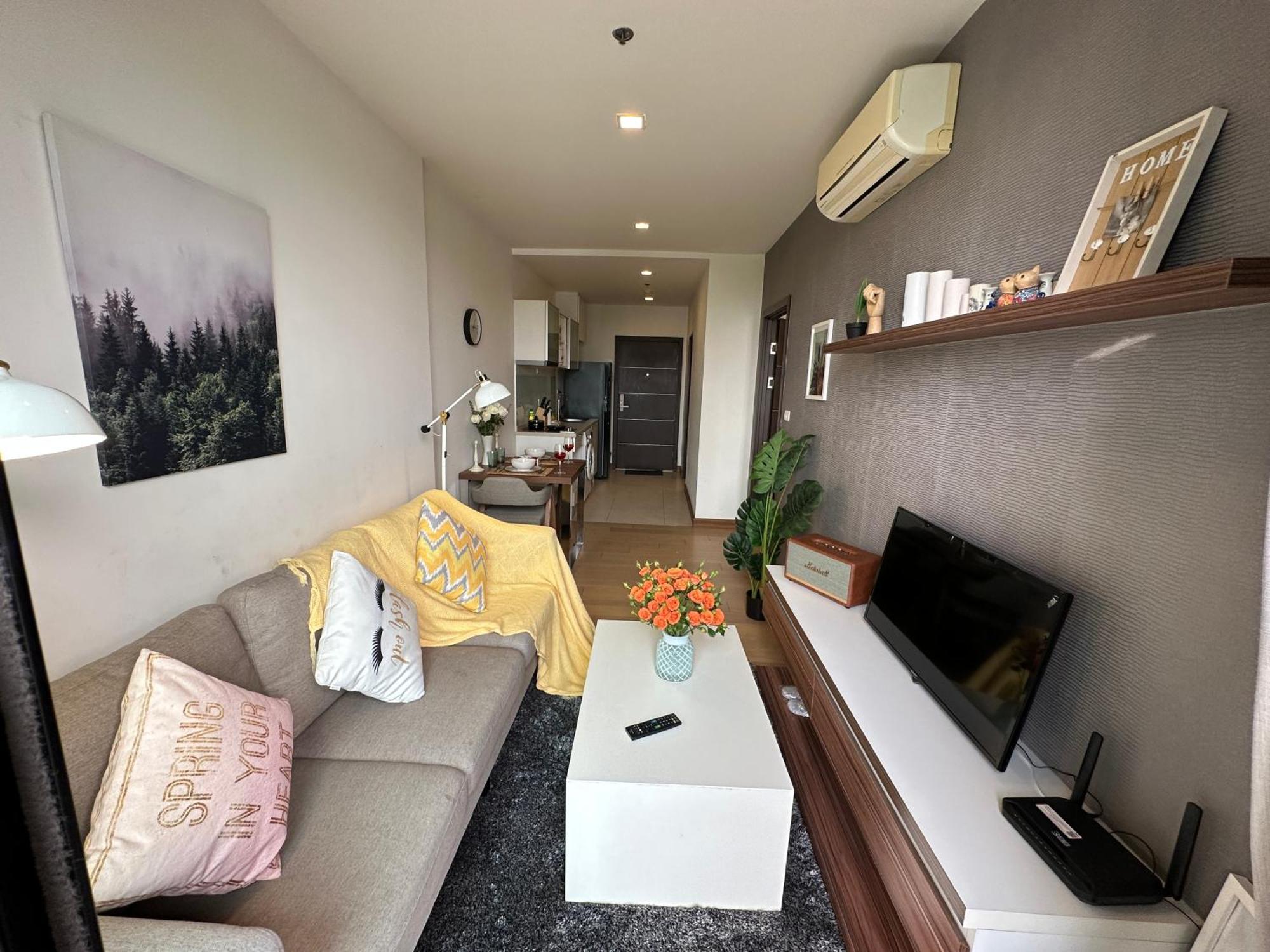 Apartment The Astra Chiang Mai