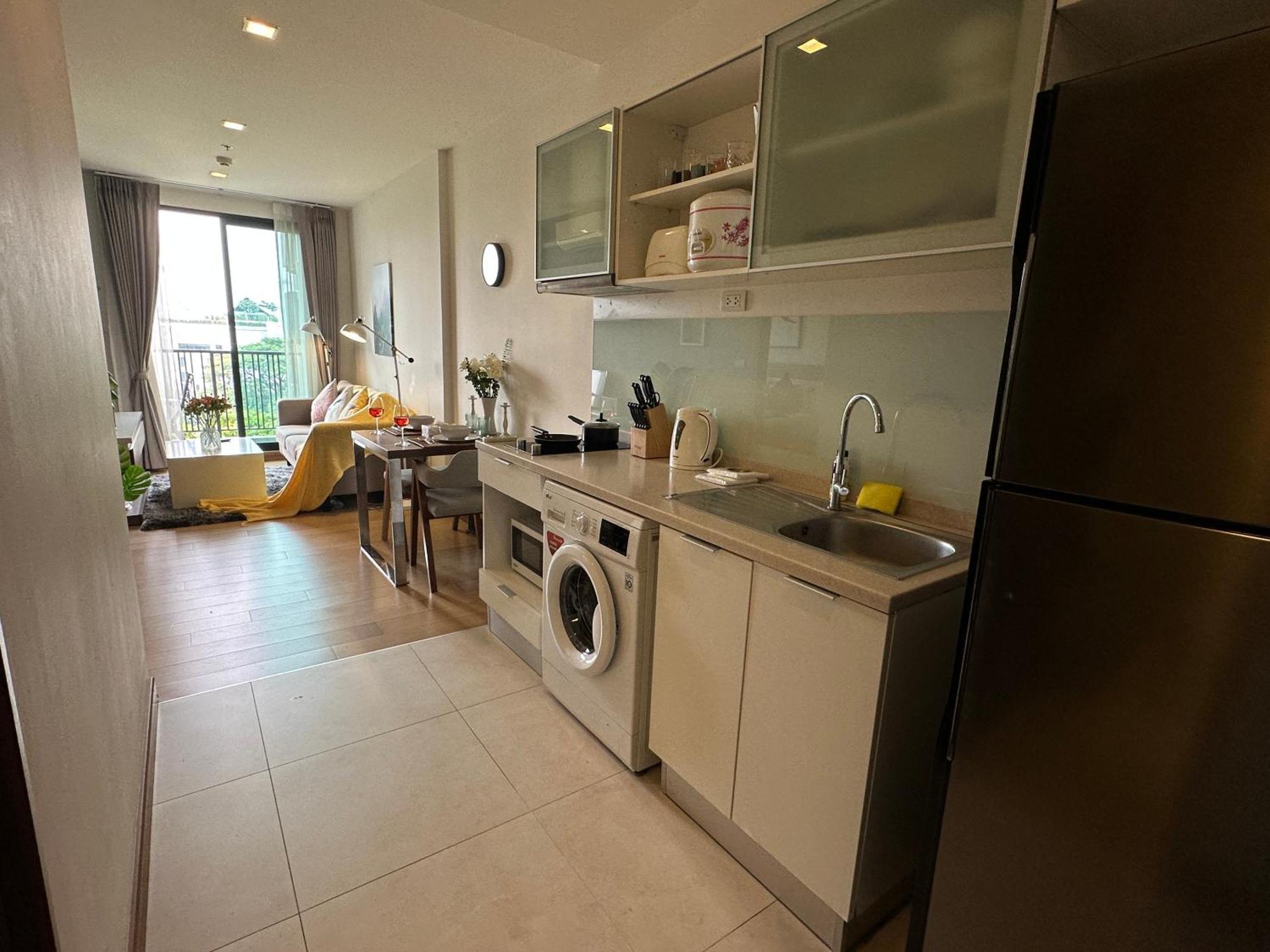 Apartment The Astra Chiang Mai