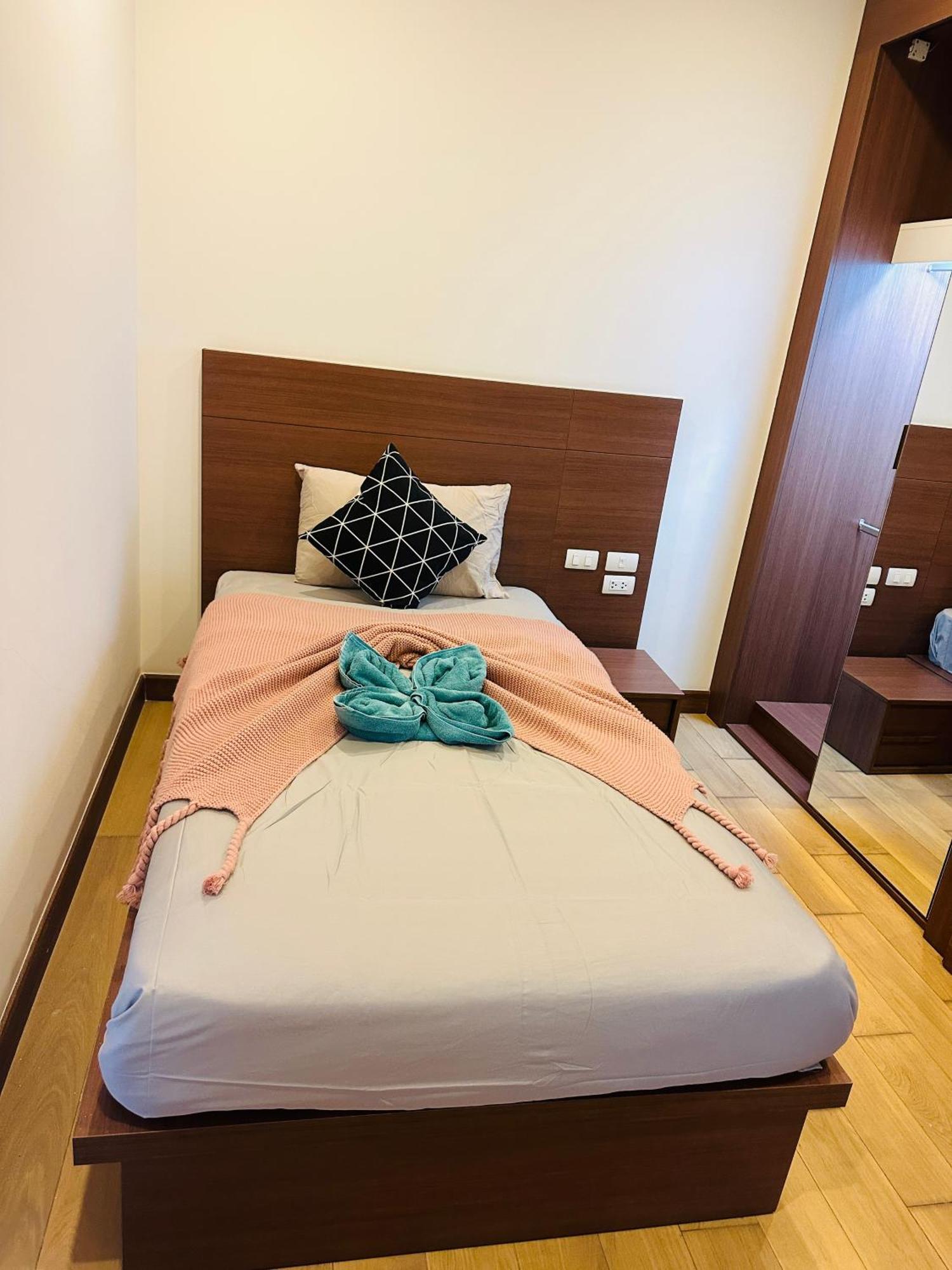 Apartment The Astra Chiang Mai