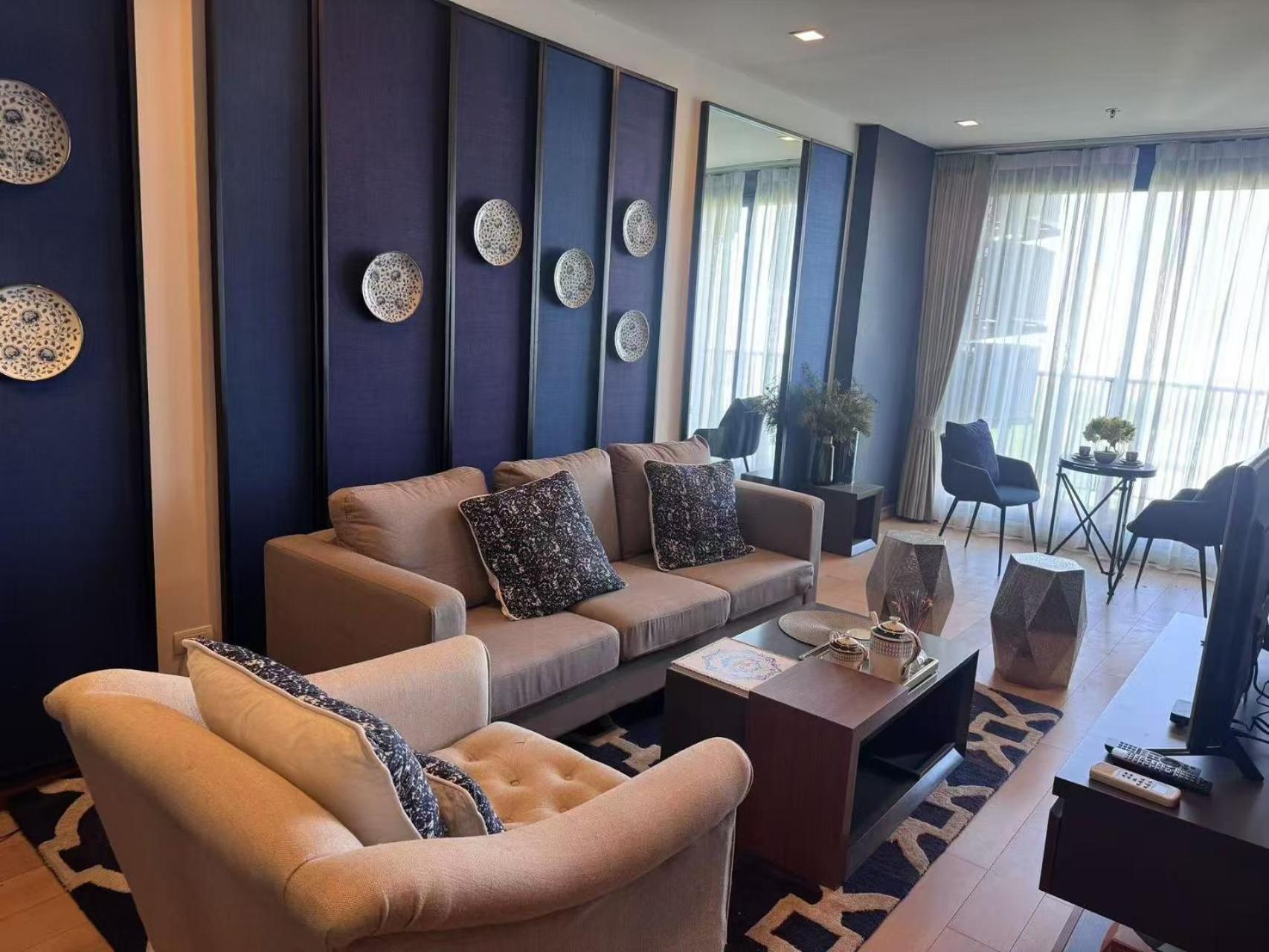 The Astra Apartment